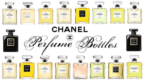 chanel 1 perfume|list of all Chanel perfumes.